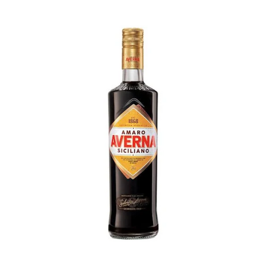 Licor Amaro Averna Siciliano 700ML