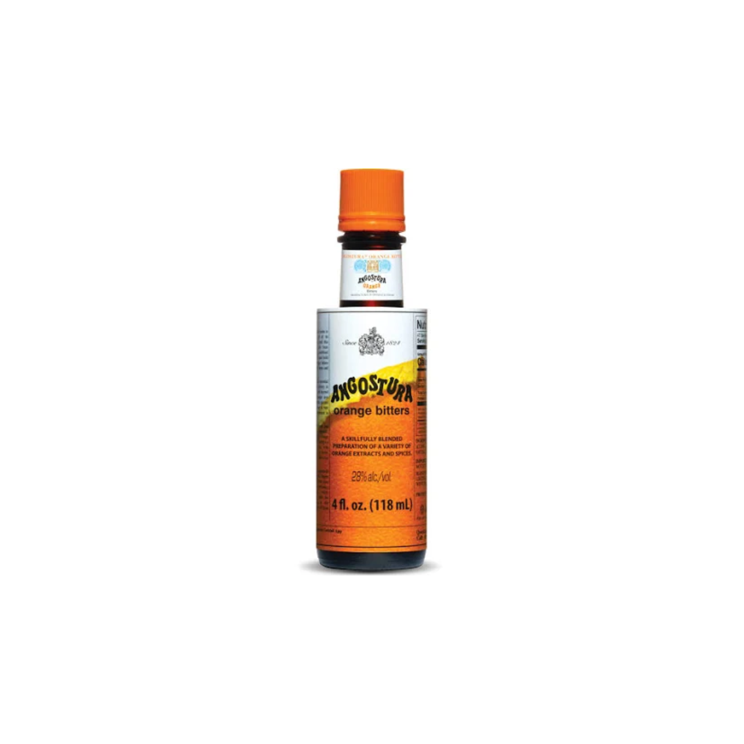 Licor Angostura Orange 118ML