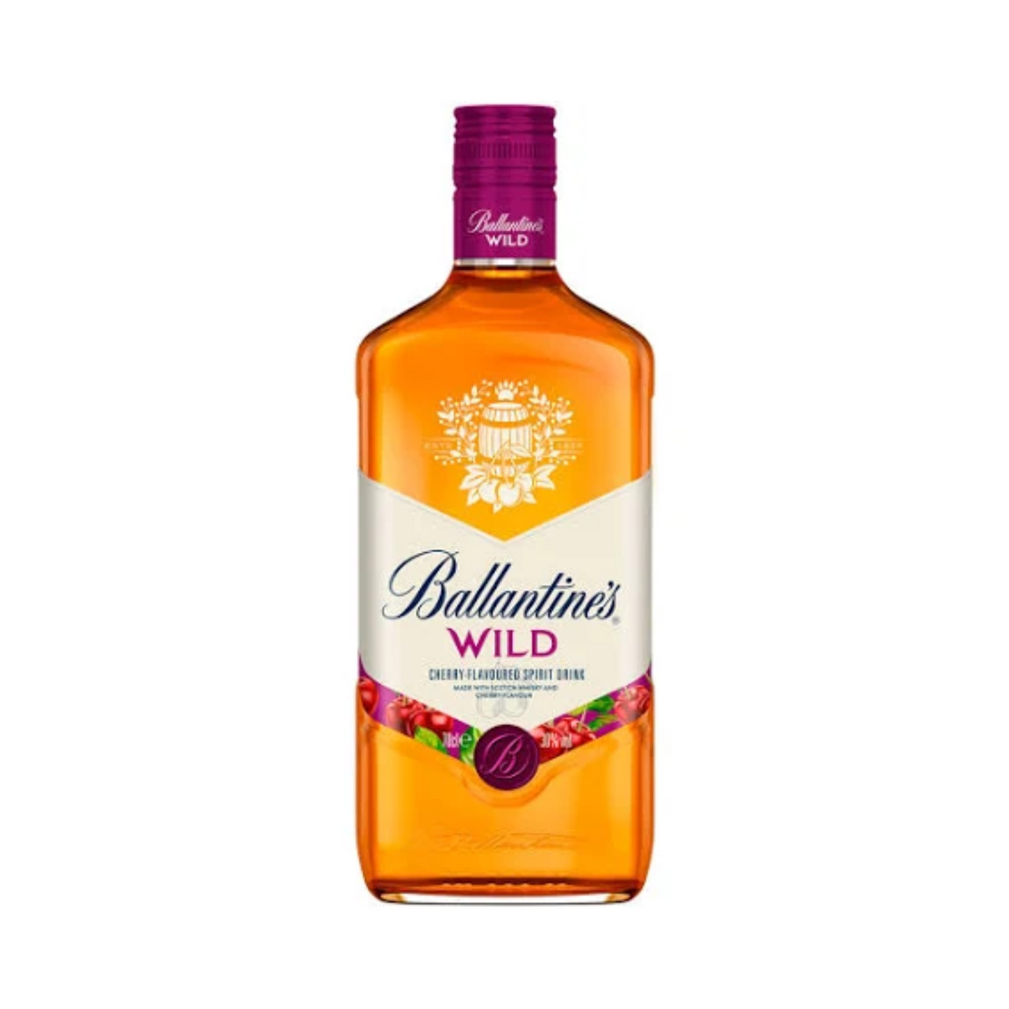 Licor Ballantines Wild Cherry 700ML