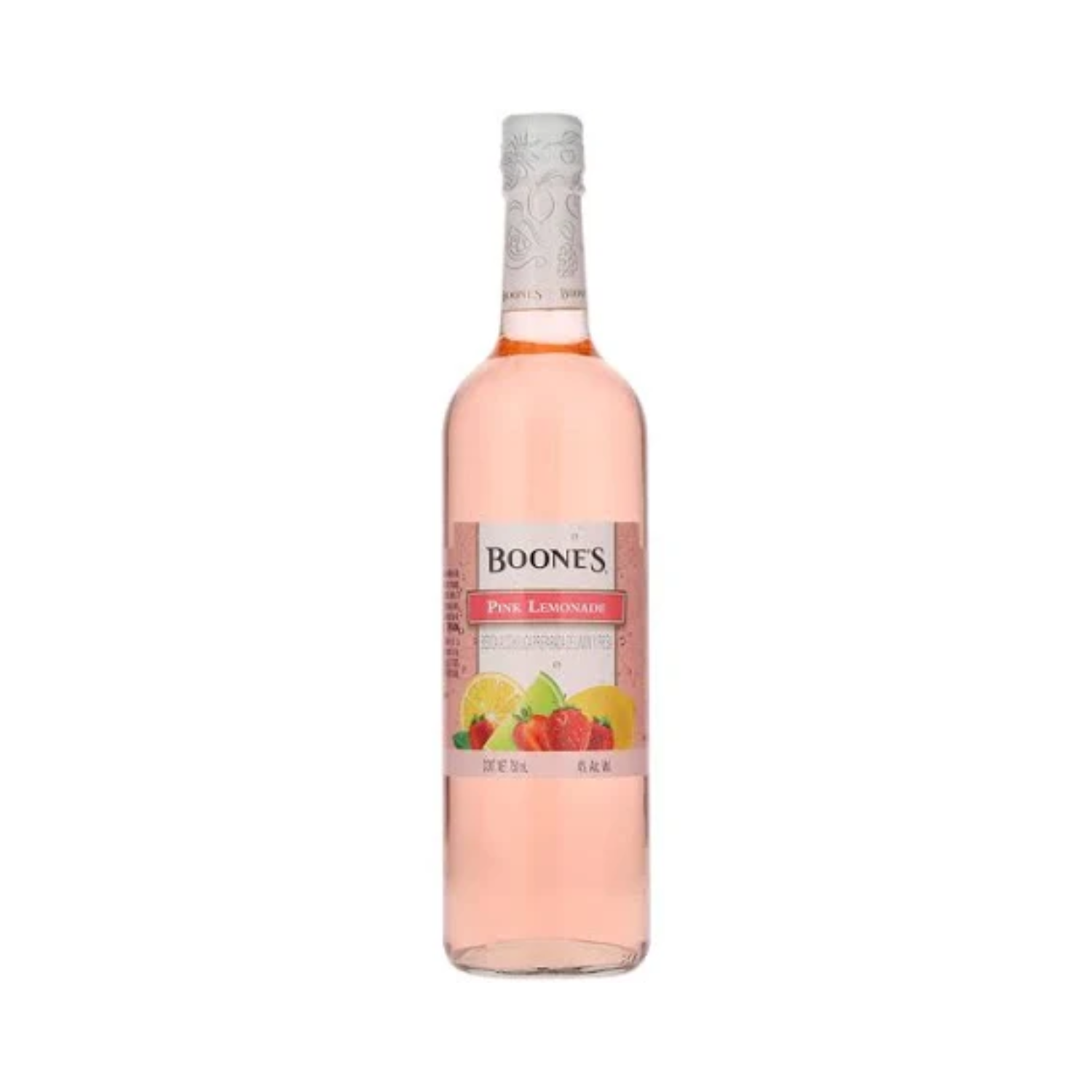 Licor Boones Pink Lemonade 750ML