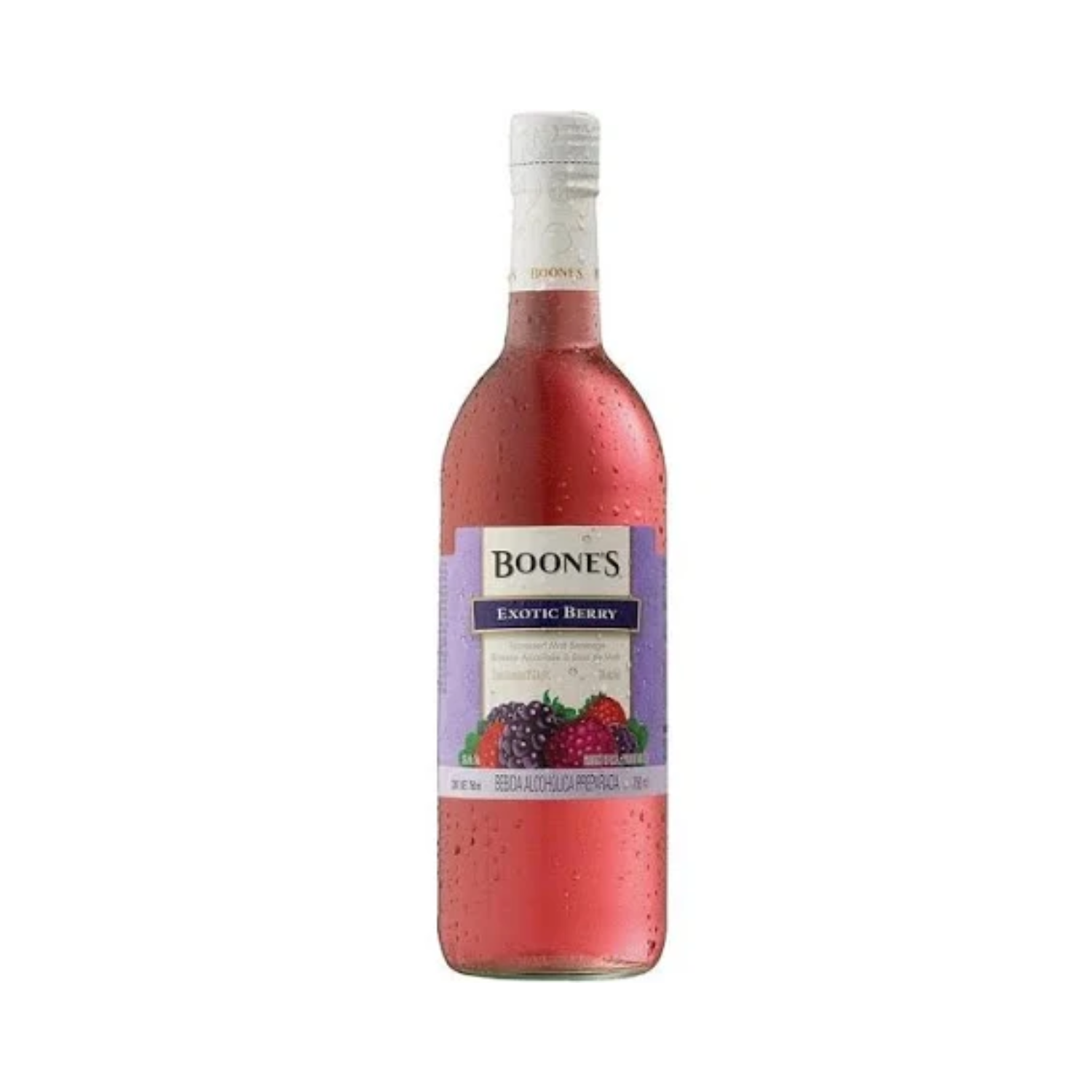 Licor Boones Exotic Berry 750ML