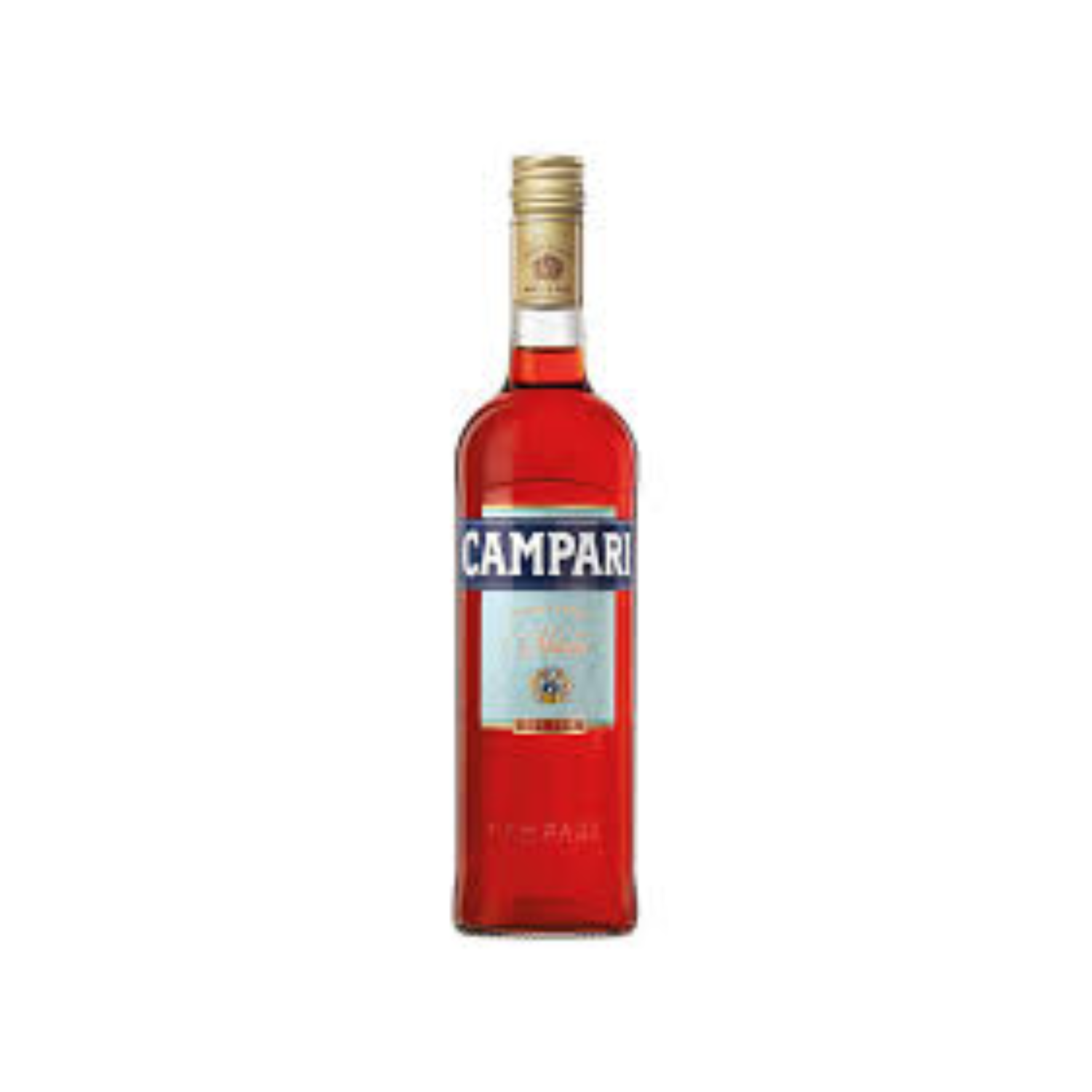 Licor Campari 750ML