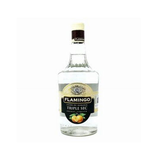 Licor Flamingo Triple Sec 1L