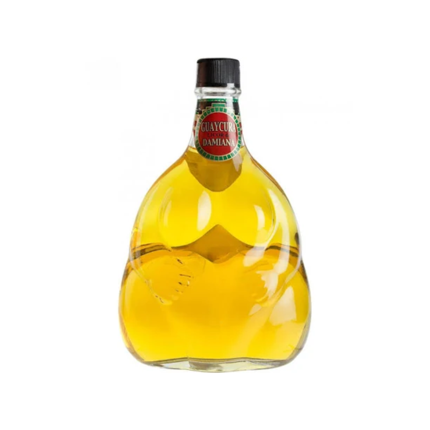 Licor Guaycura Licoror De Damiana 750ML