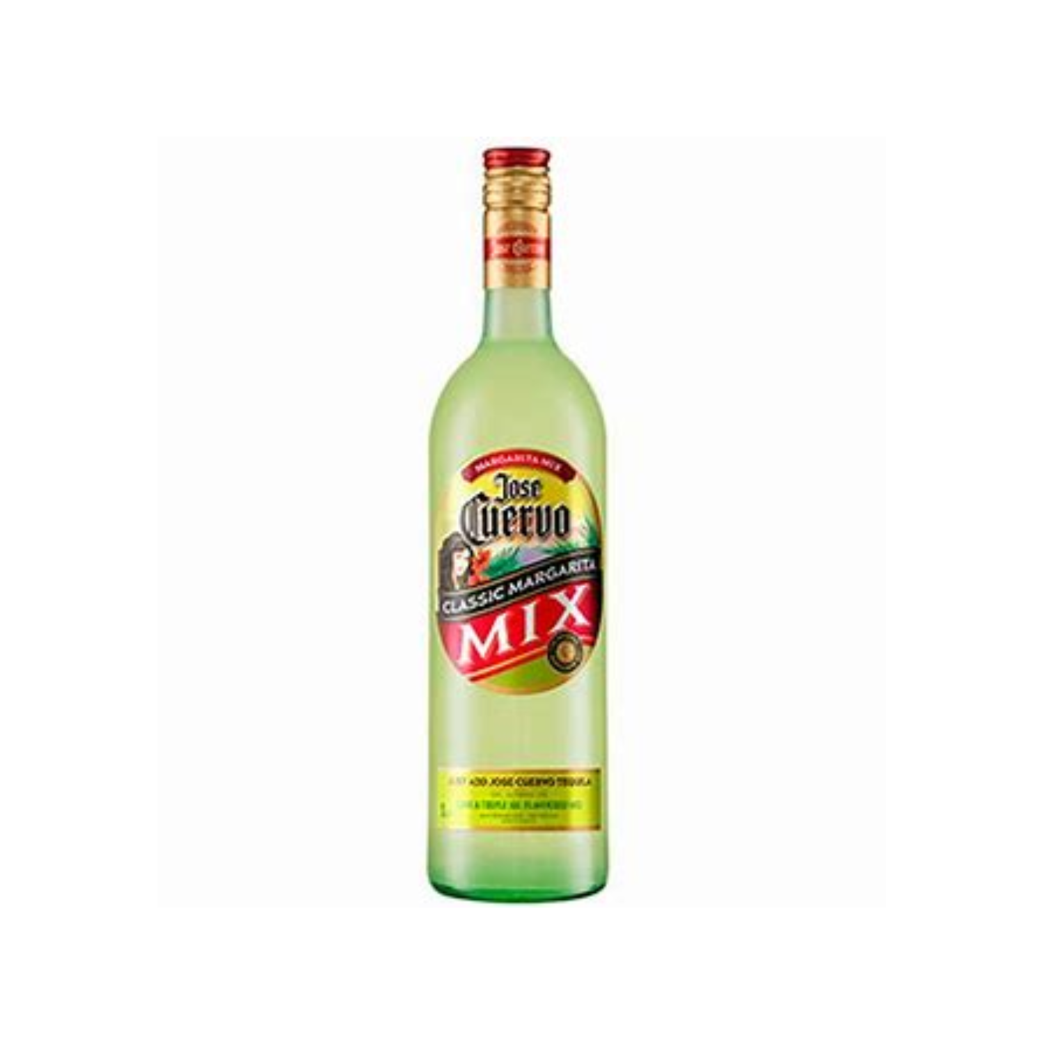 Licor Margarita Mix 1L