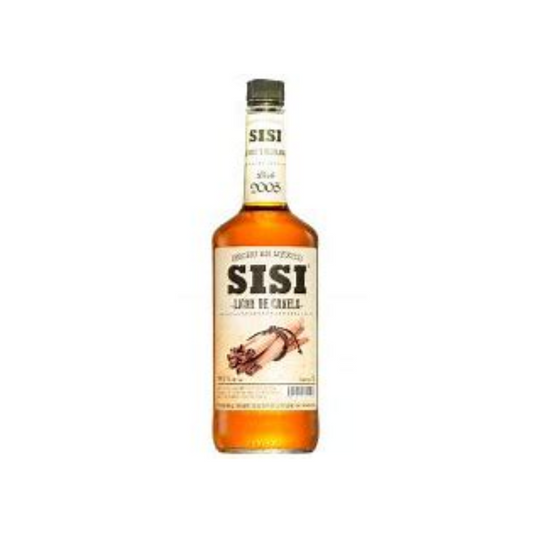Licor Sisi De Canela 1L
