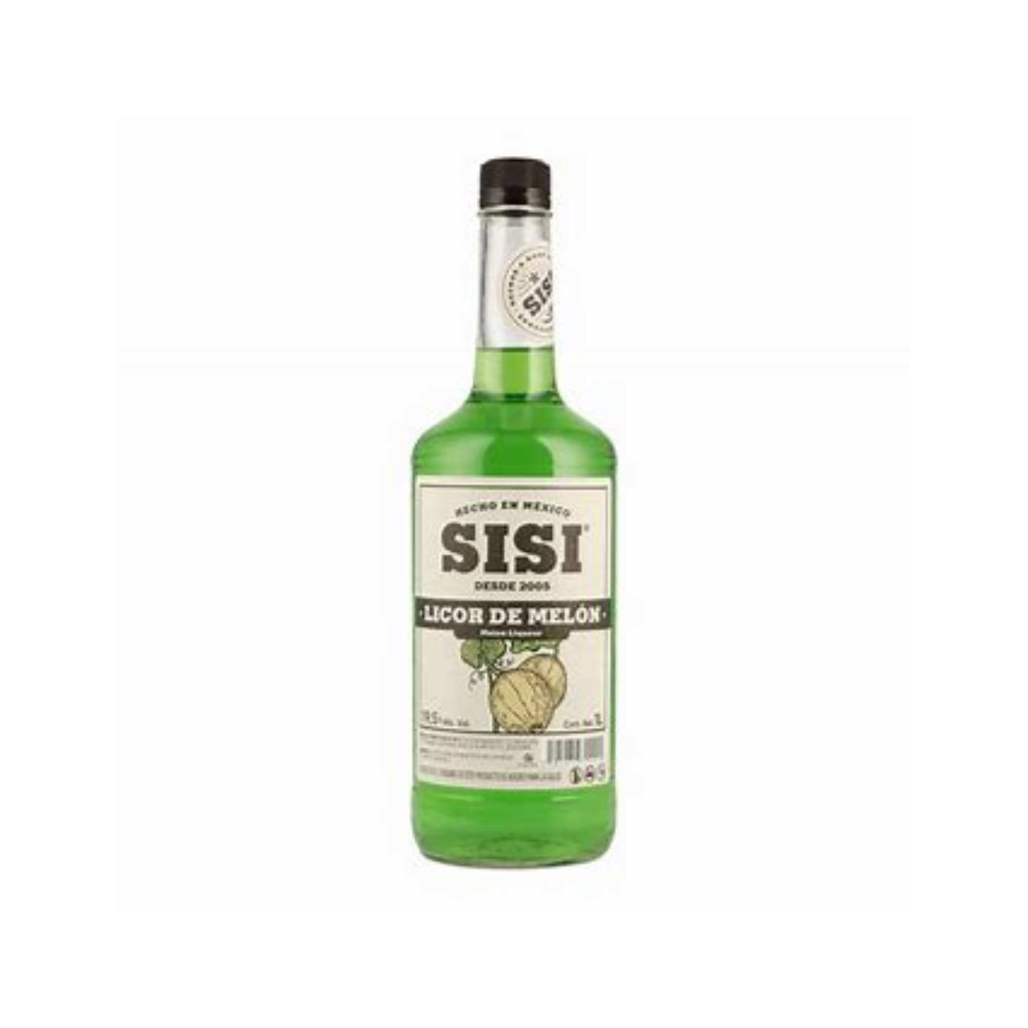 Licor Sisi De Melon 1L