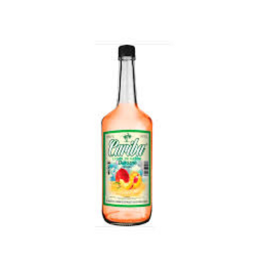 Licor Caribu De Durazno 1L