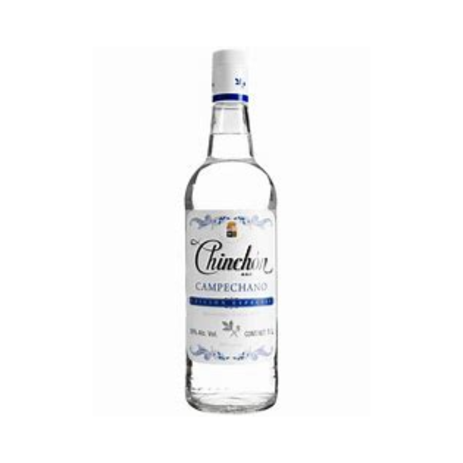 Licor Anis Chinchon La Alcoholera Campechano 1L