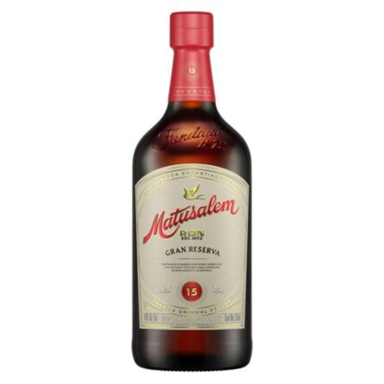 Ron Matusalem 15 Gran Reserva 750 ml