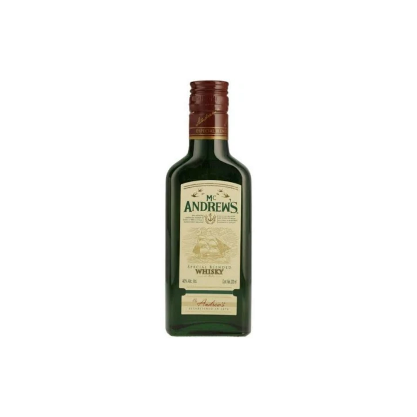 Whiskey Mc Andrews 200ML