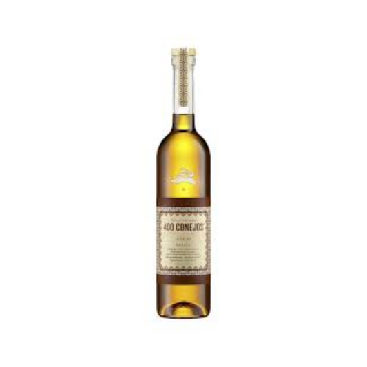 Mezcal 400 Conejos Añejo 750ML