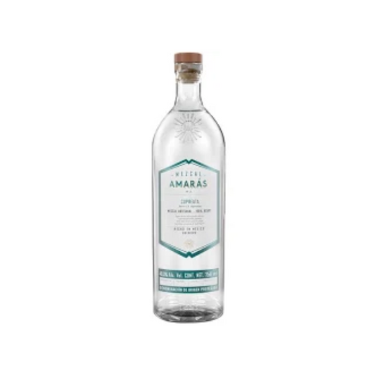 Mezcal Amaras Joven Espadin 750ML