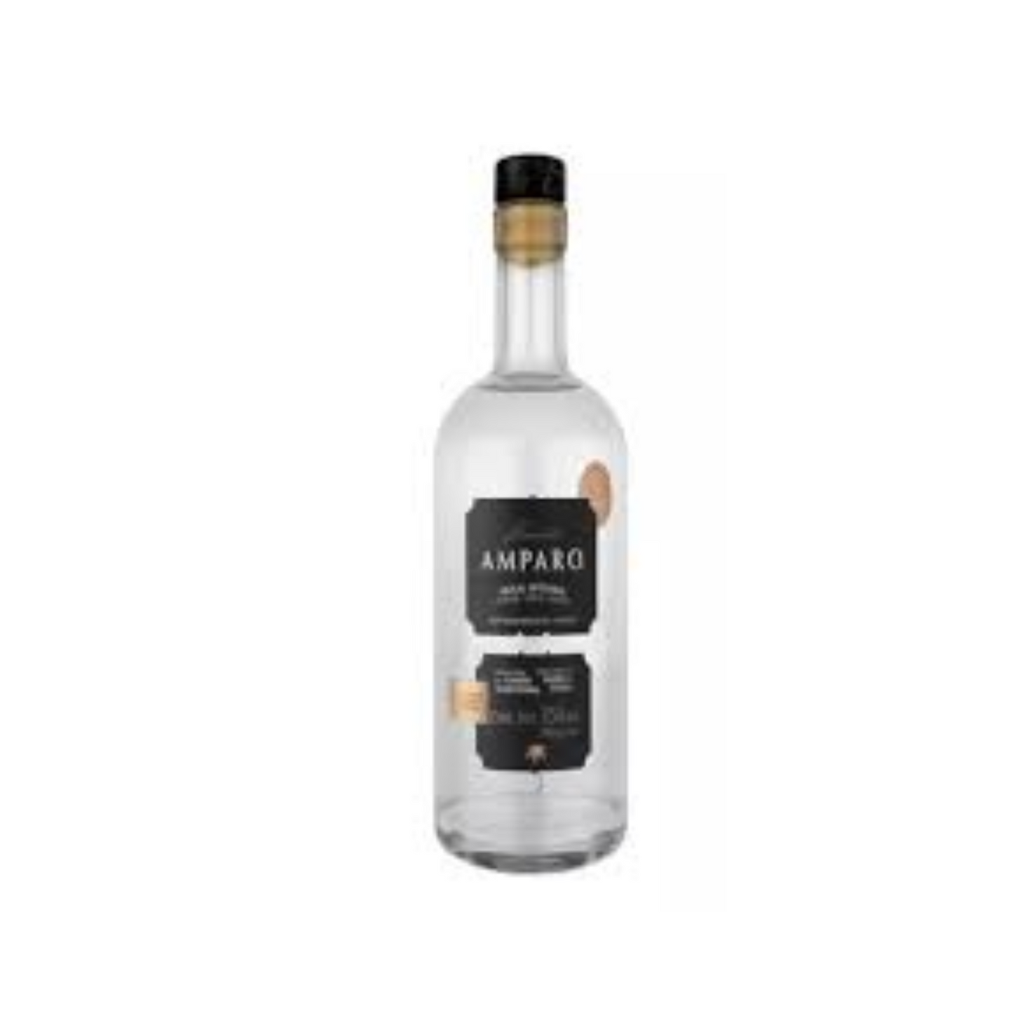 Mezcal Bendito Amparo Joven 100% Agave 750ML
