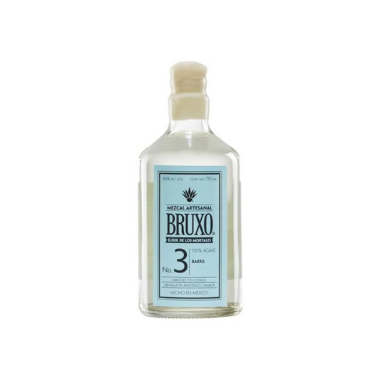 Mezcal Bruxo Elixir De Los Terrenales 750ML