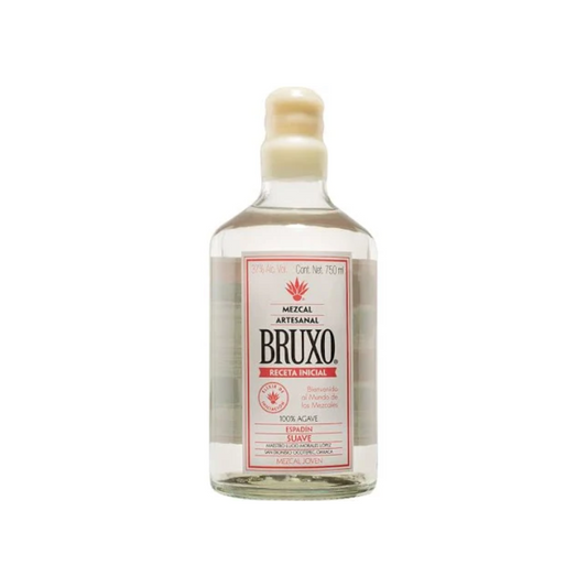 Mezcal Bruxo Joven Receta Incial 750ML