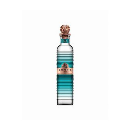 Mezcal Creyente Cristalino Añejo Azul 750ML