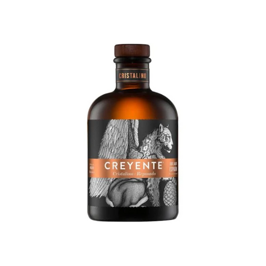 Mezcal Creyente Cristalino Rep 750ML