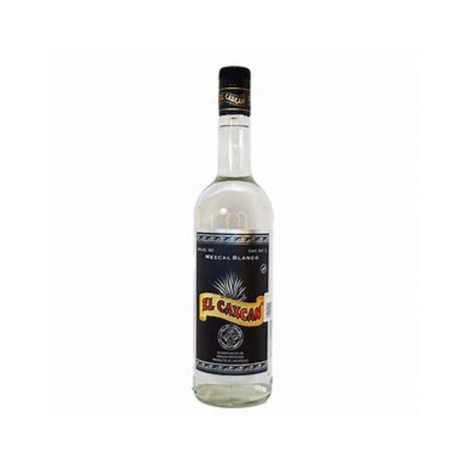 Mezcal El Caxcan Blanco 1L