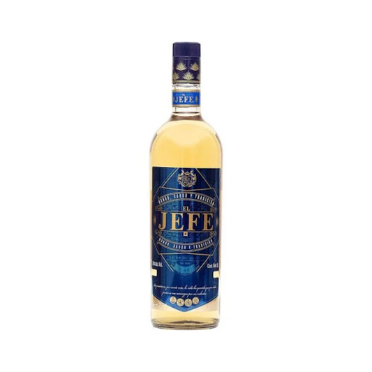Mezcal El Jefe Licor De Caña 960 ML