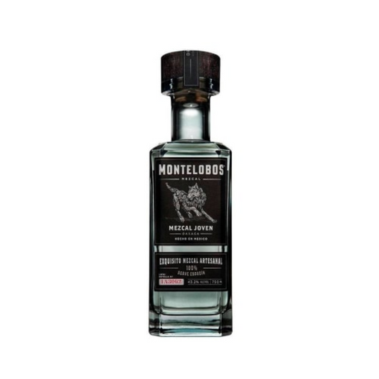 Mezcal Montelobos 750ML