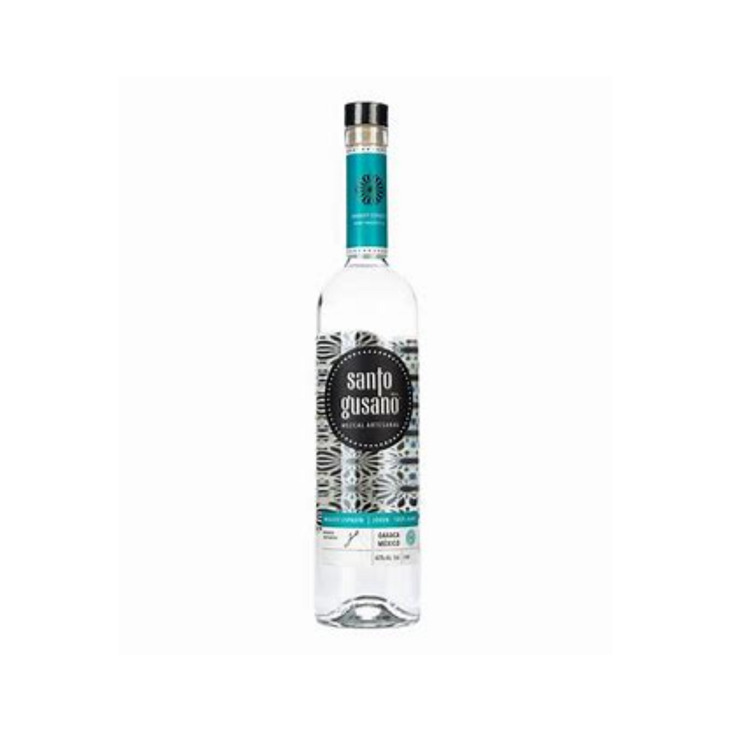 Mezcal Santo Gusano Joven 750ML
