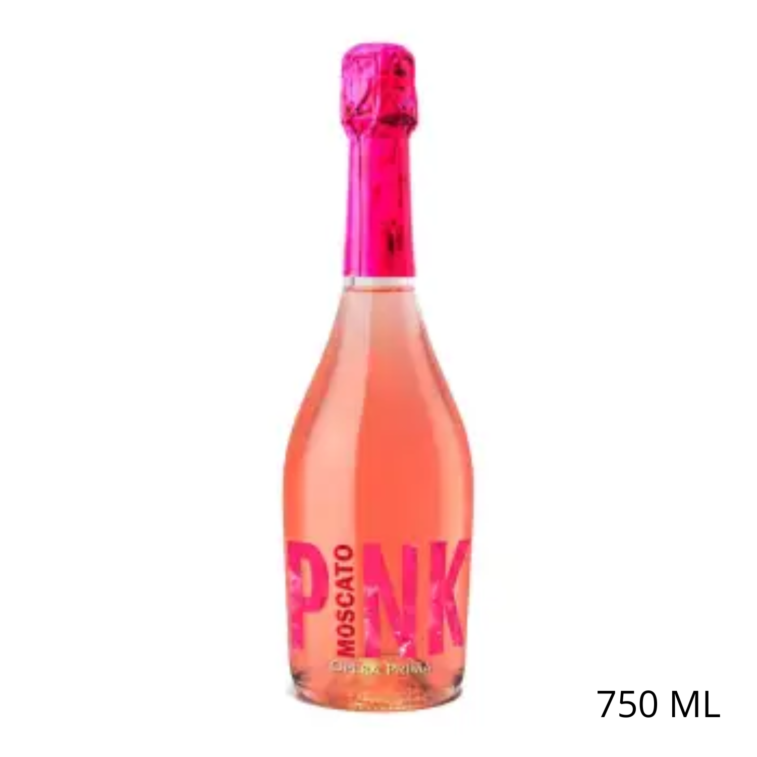 Moscato Pink 750 ml El chalan