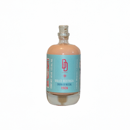 Pack de 6pz Mezcal Destreza Piñon 60ml