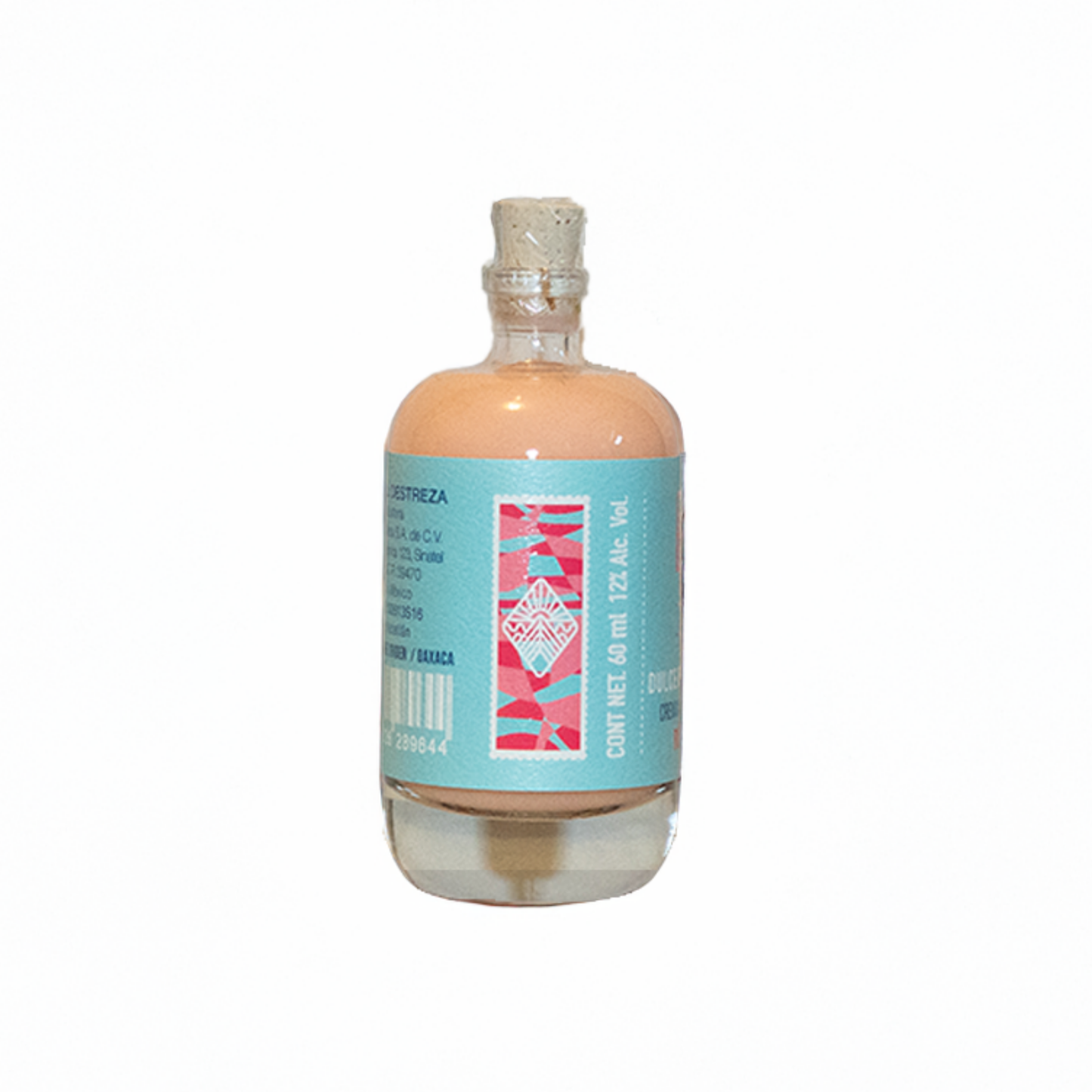 Pack de 12pz Mezcal Destreza Piñon 60ml