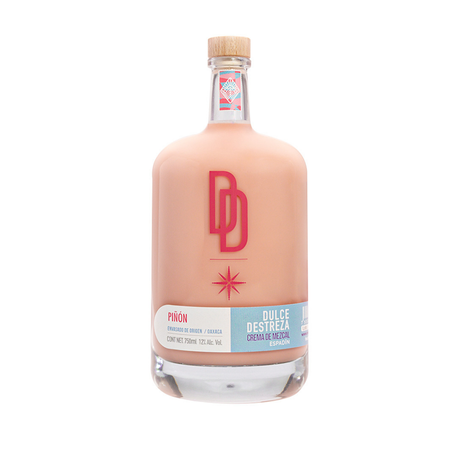 DULCE DESTREZA PIÑON 750ML