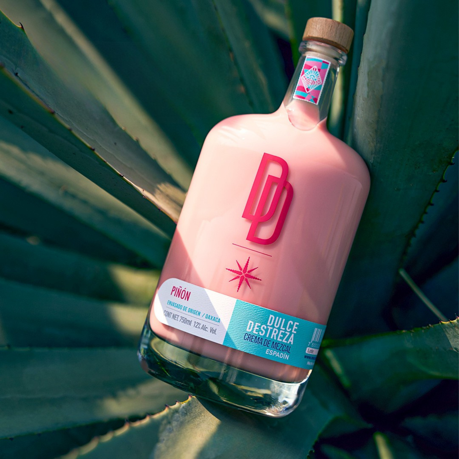 DULCE DESTREZA PIÑON 750ML