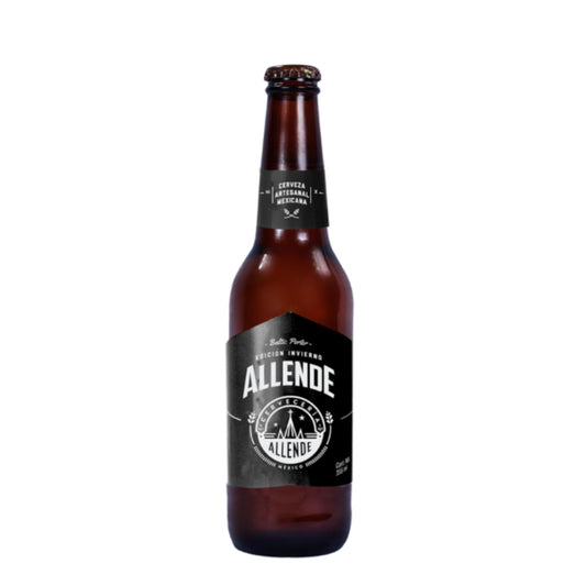 CERVEZA ALLENDE BALTIC PORTER