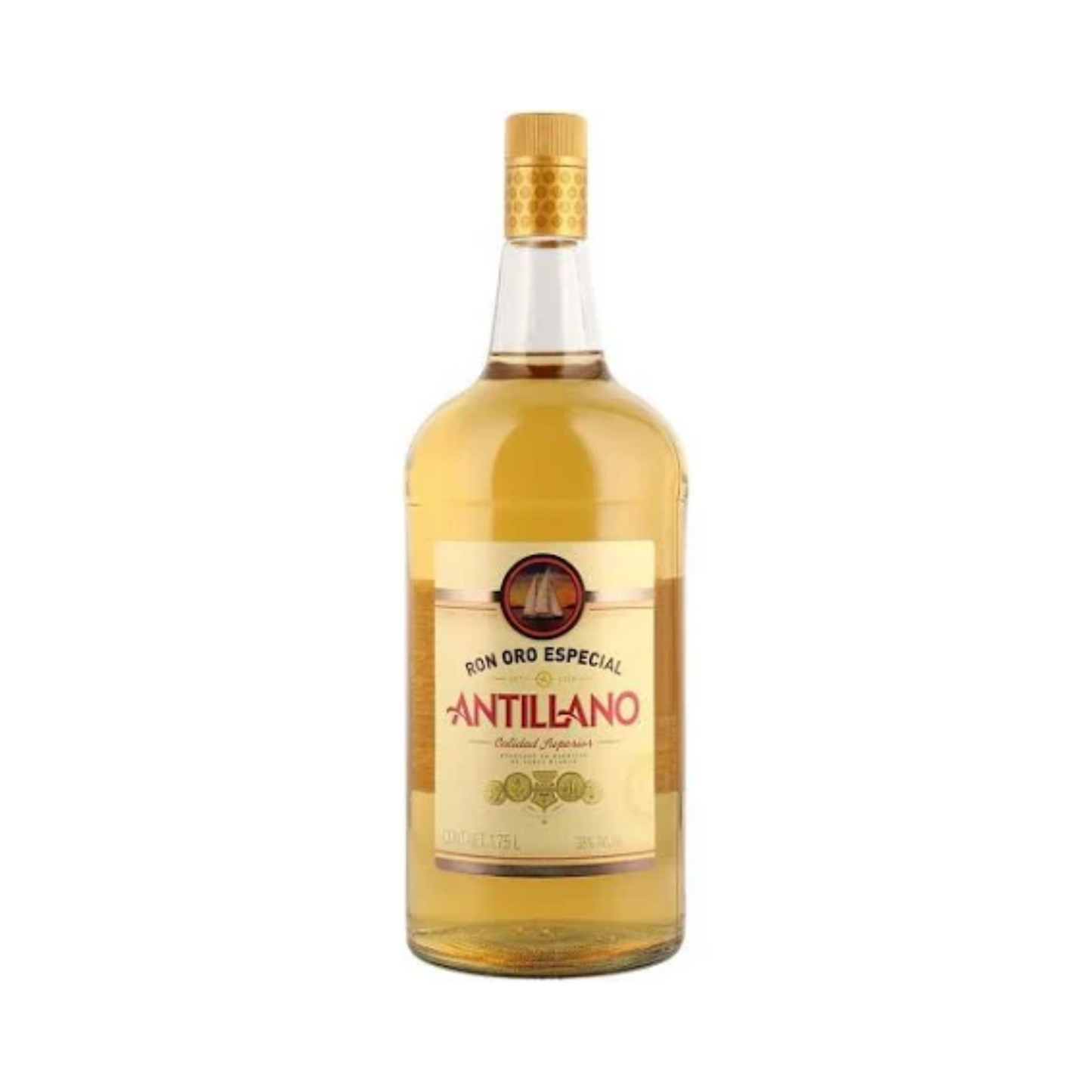 Ron Antillano Oro 1L