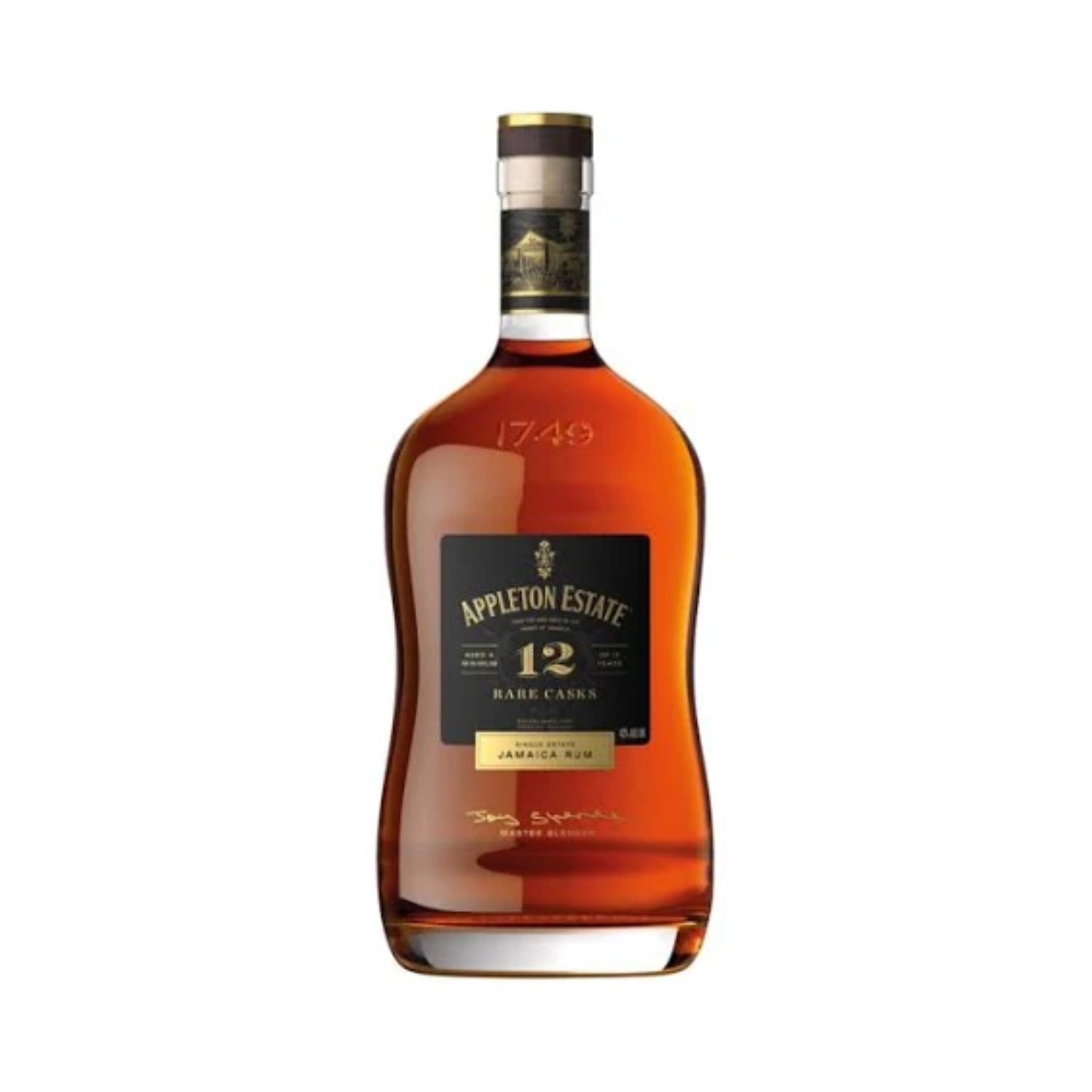 Ron Appleton Estate 12 Rare 750ML – El chalan