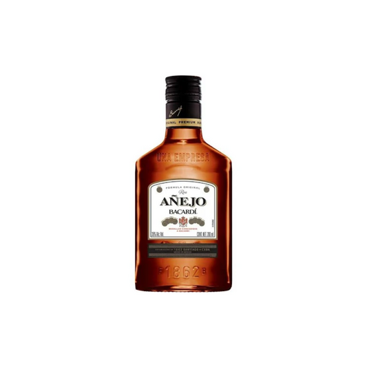 Ron Bacardi Añejo 200ML