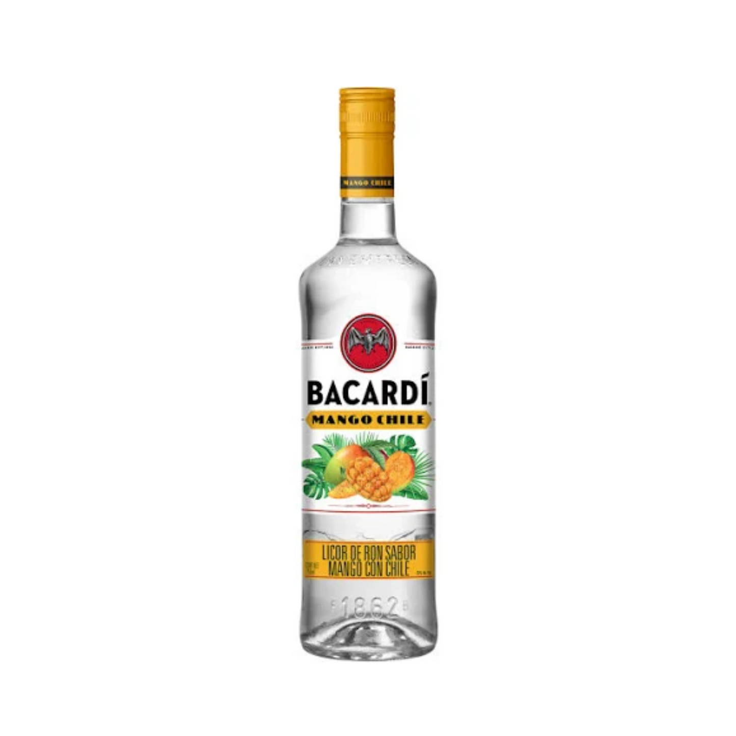 Ron Bacardi Mango Chile 750ML