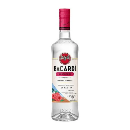 Ron Bacardi Razz 750ML