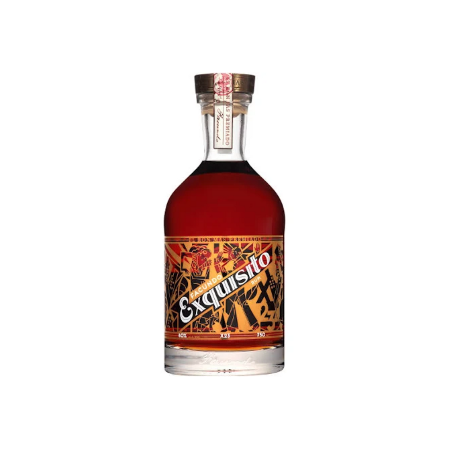 Ron Facundo Exquisito 700ML