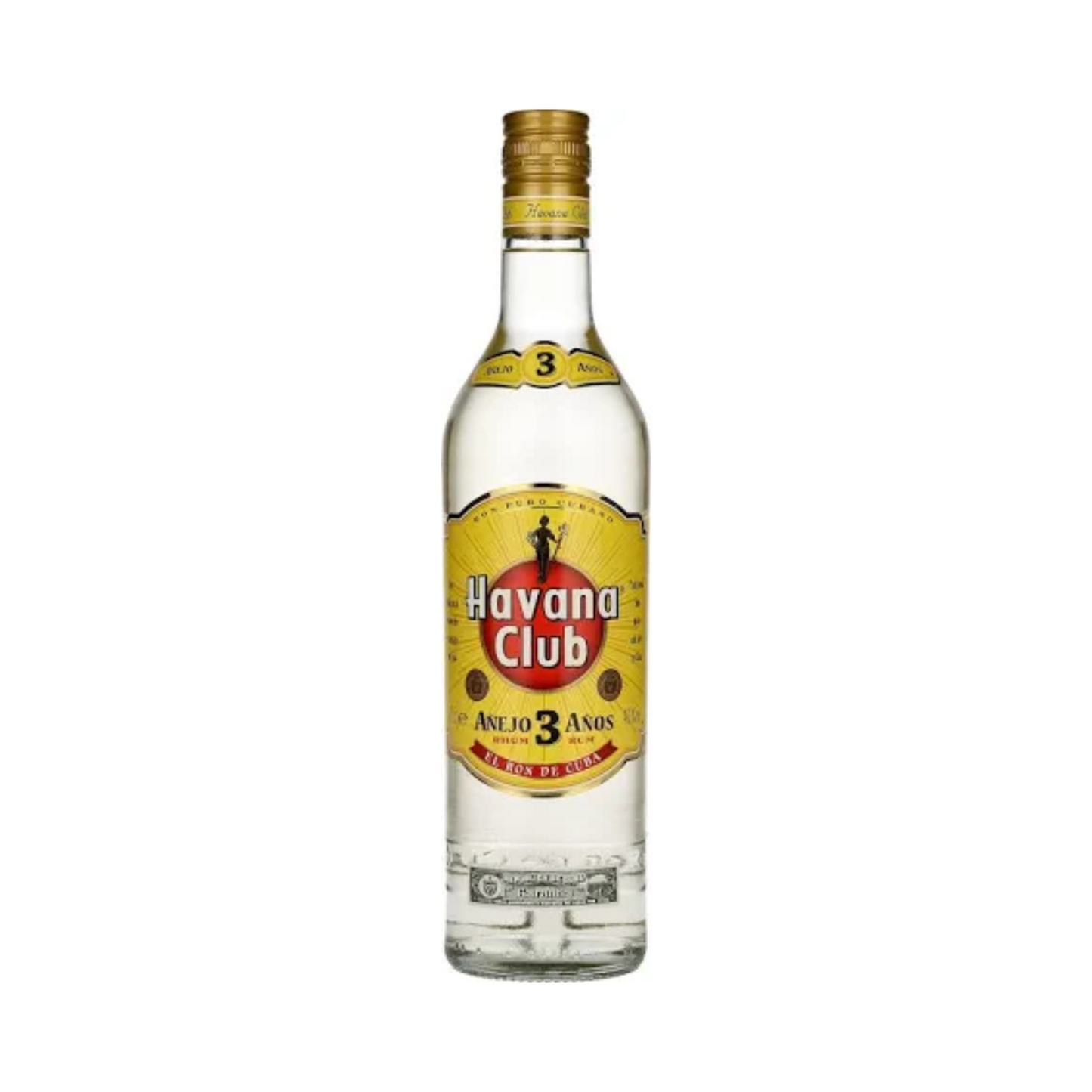 Ron Havana 3 Años 700ML