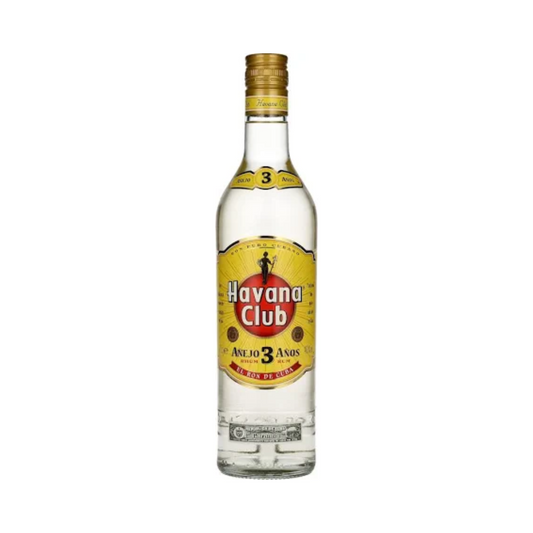 Ron Havana 3 Años 700ML