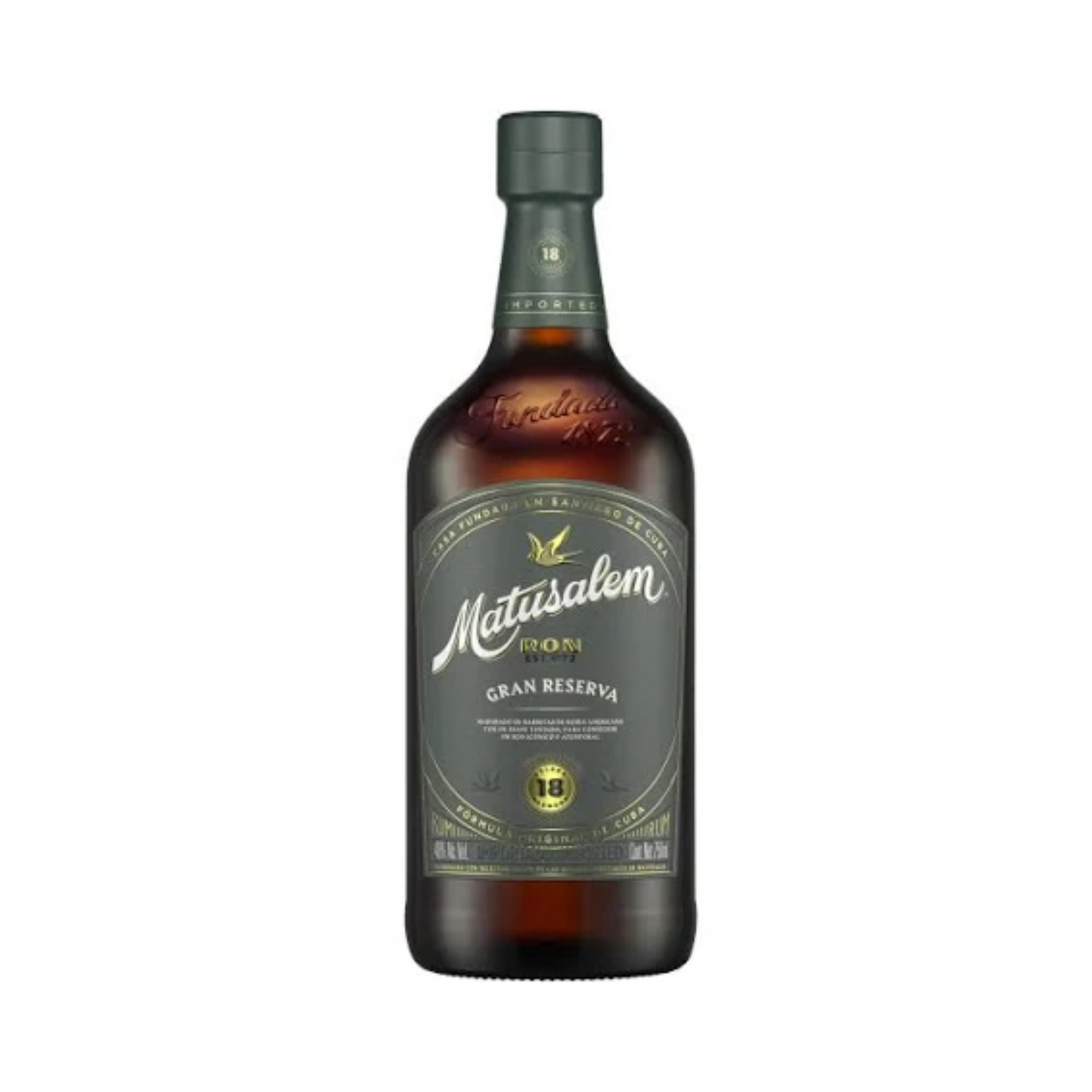 Ron Matusalem 18 Gran Reserva 750ML