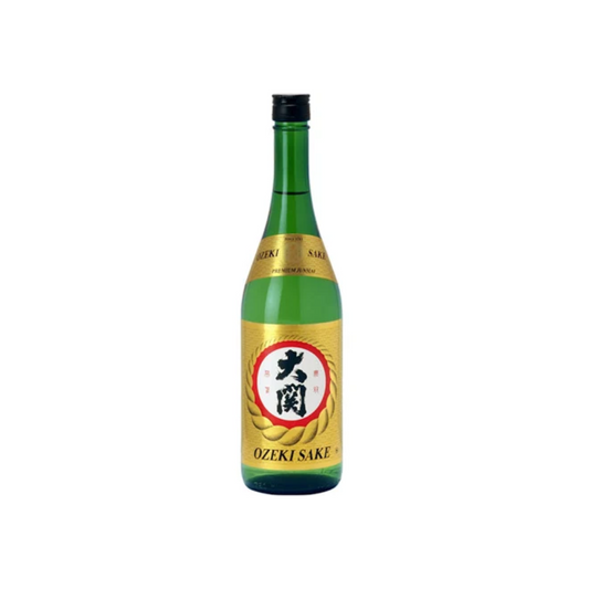 Sak Ozeki Premium Junmai 750ML