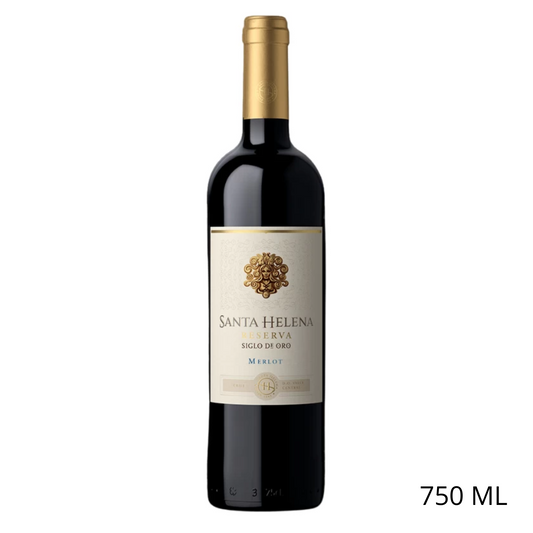 Vino Tinto Santa Helena Reserva Merlot 750 ml