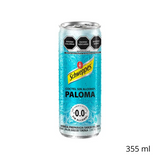 Paloma Schweppes 0.0 355 ml