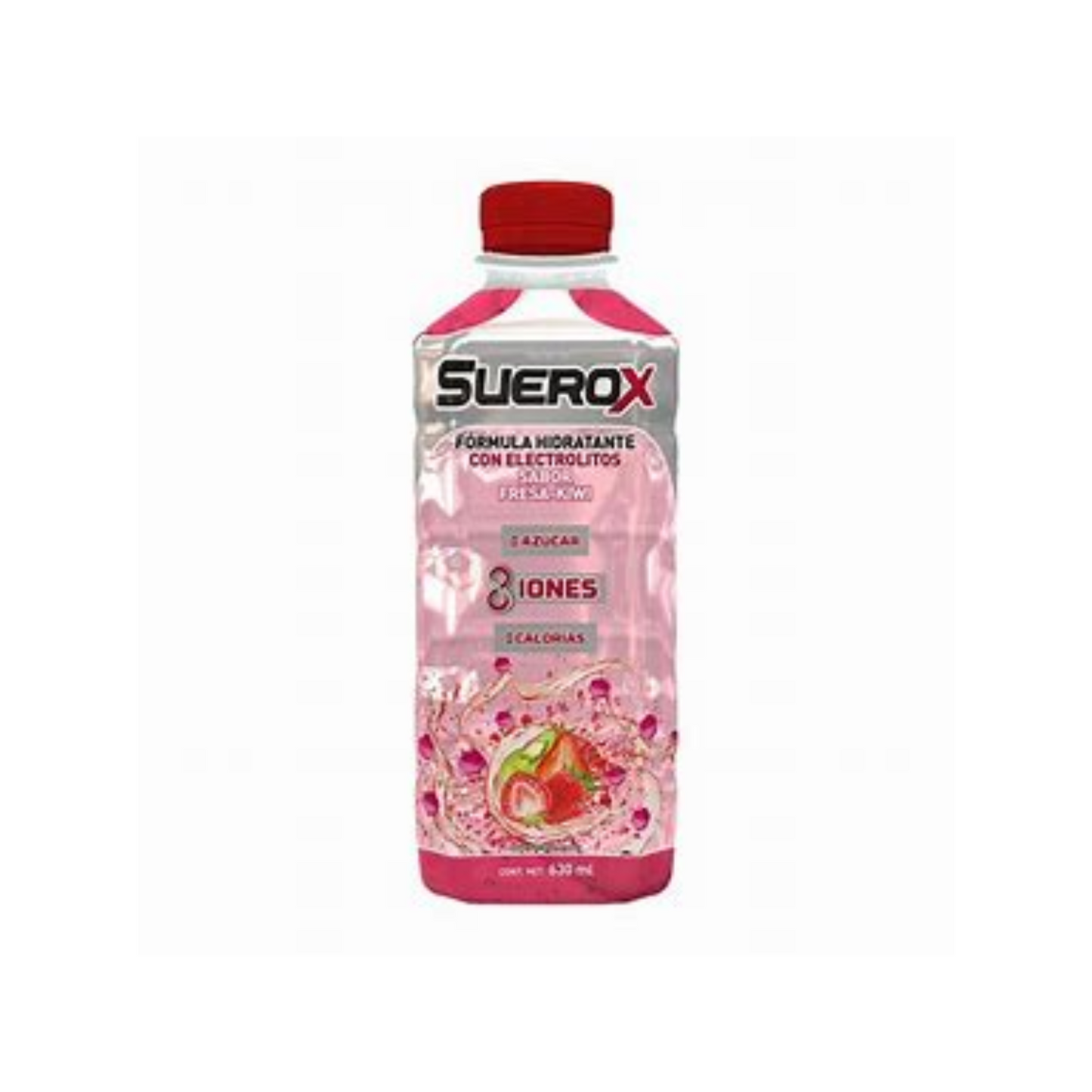Suerox Fresa Kiwi 630ML