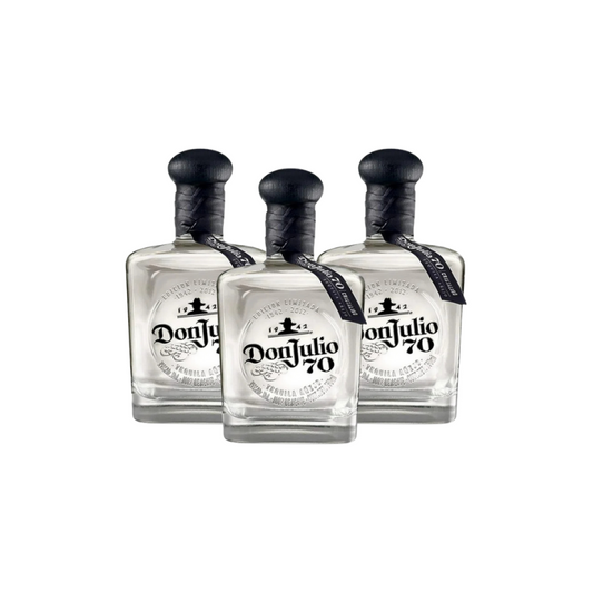 3X2 Tequila Don Julio 70 700 ml
