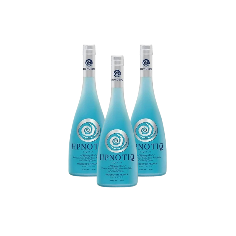 3X2 Licor Hpnotiq 750 ml