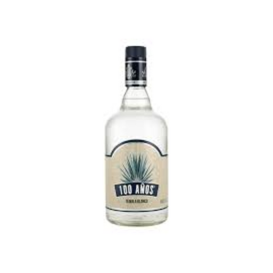 Tequila 100 Años Blanco 700ML