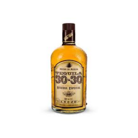 Tequila 3030 Añejo 750ML