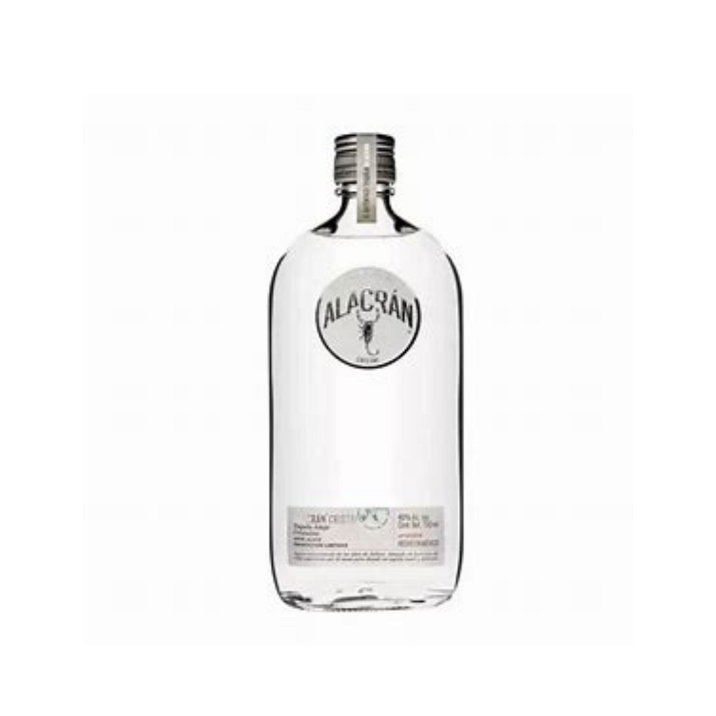 Tequila Alacran Añejo Cristalino 750ML